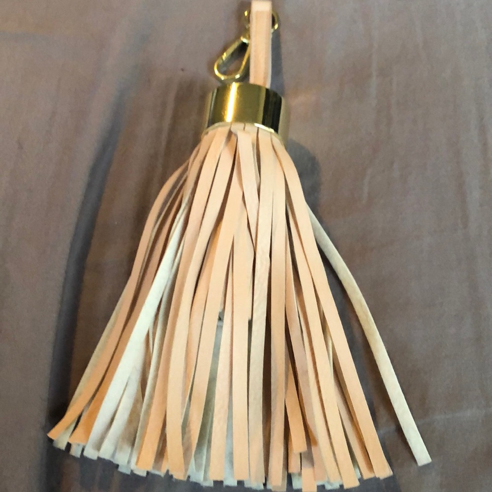 Clip on phone charger